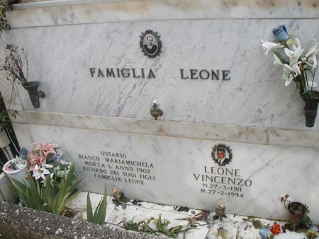Vincenzo Leone