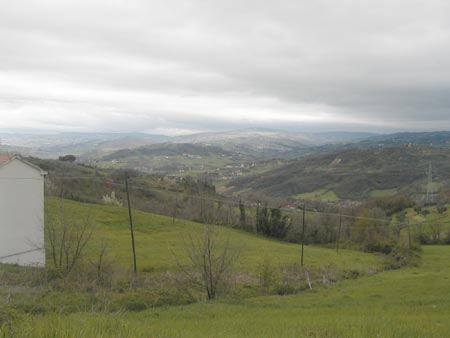 View from the Hill