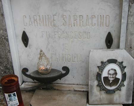Carmine Sarracino Fu Francesco E Famiglia