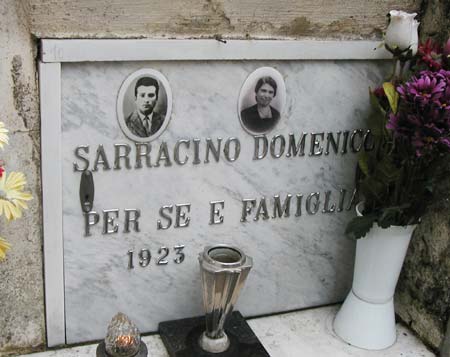 Domenico Sarracino