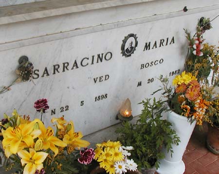 Maria Sarracino