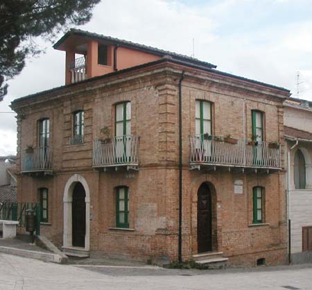 Pastene House