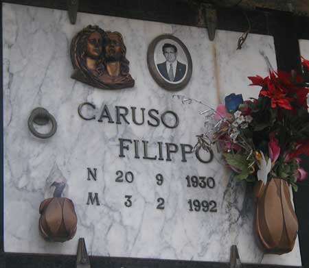 Filippo Caruso