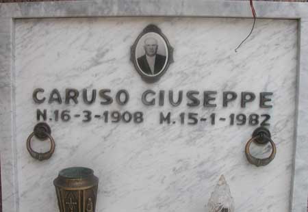 Giuseppe Caruso